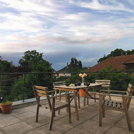 "Le Loft B Bg " Appartement Avec Terrasse G Friendly Strasbourg Eksteriør billede