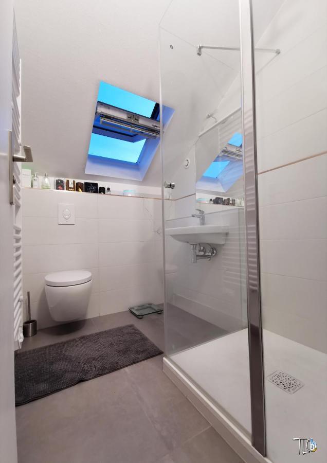 "Le Loft B Bg " Appartement Avec Terrasse G Friendly Strasbourg Eksteriør billede